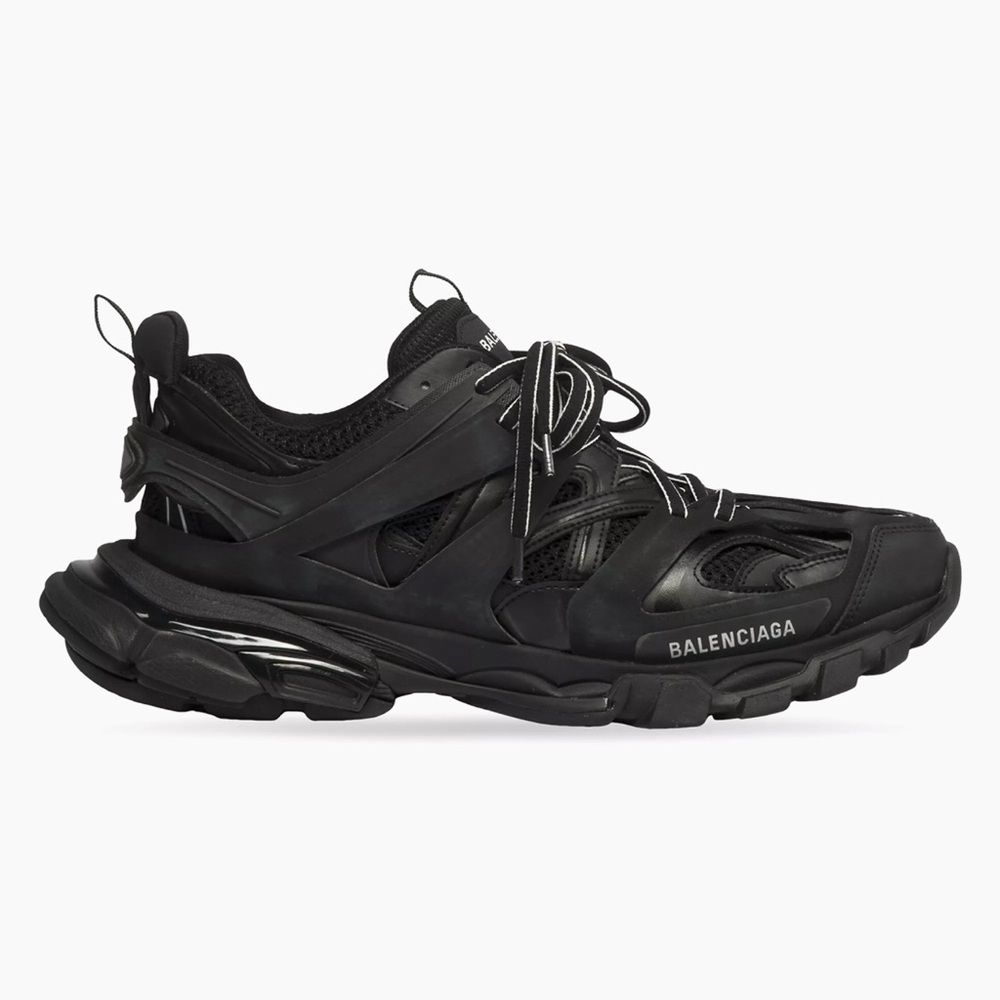 Balenciaga Track Sneaker Black